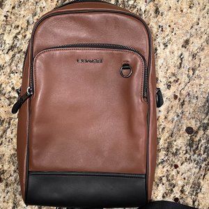 Coach Backpack/Purse